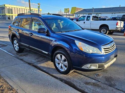 2011 Subaru Outback 3.6 R Limited