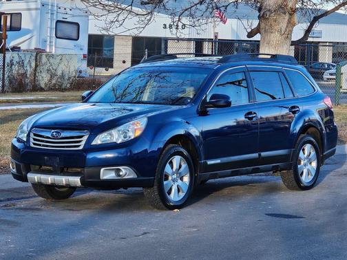 2011 Subaru Outback 3.6 R Limited