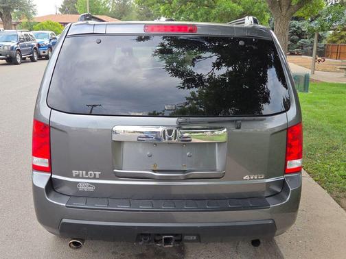 2011 Honda Pilot EX-L