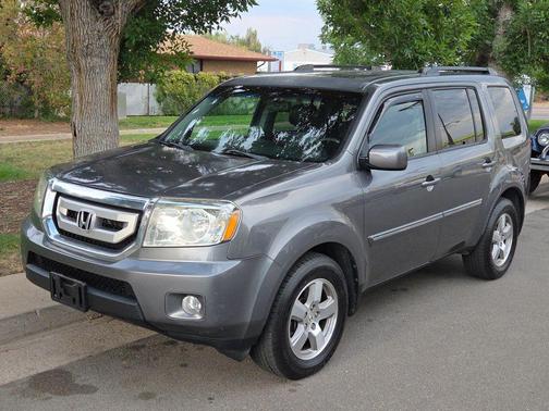 2011 Honda Pilot EX-L
