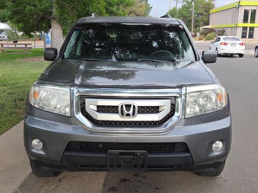 2011 Honda Pilot EX-L