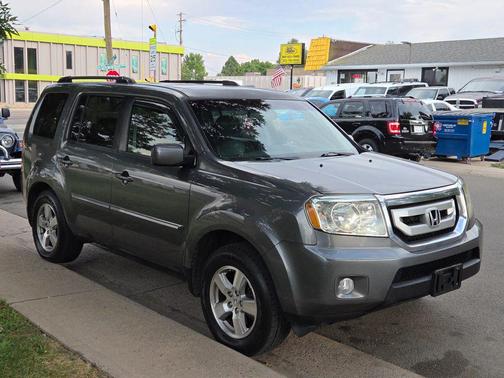 2011 Honda Pilot EX-L