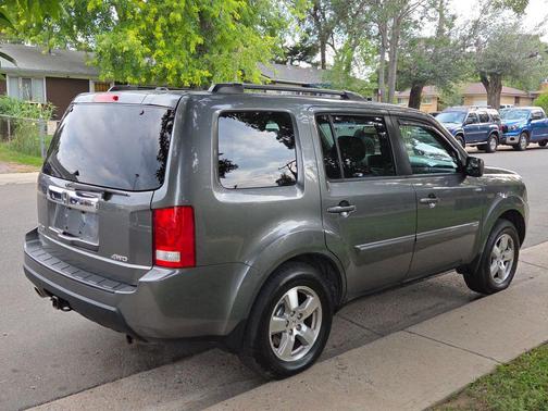 2011 Honda Pilot EX-L