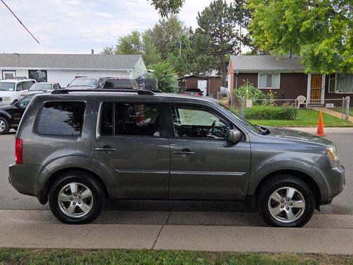 2011 Honda Pilot EX-L