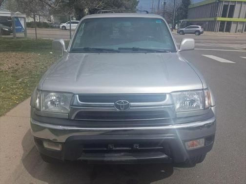 2000 Toyota 4Runner Base