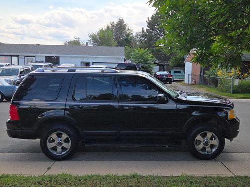 2003 Ford Explorer Sport Base