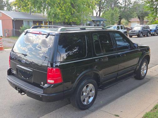 2003 Ford Explorer Sport Base