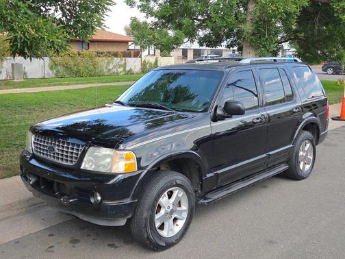 2003 Ford Explorer Sport Base