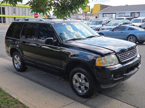 2003 Ford Explorer Sport Base