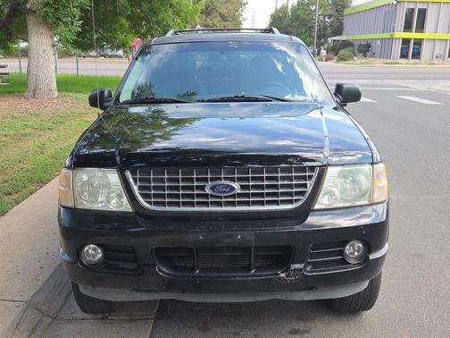 2003 Ford Explorer Sport Base