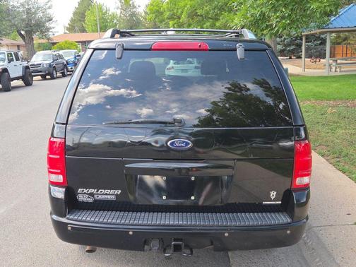 2003 Ford Explorer Sport Base