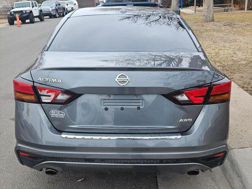 2020 Nissan Altima SR Intelligent AWD