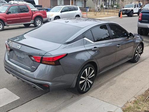 2020 Nissan Altima SR Intelligent AWD