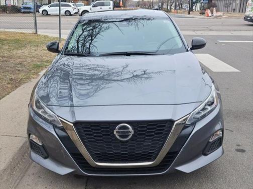 2020 Nissan Altima SR Intelligent AWD