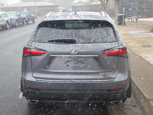 2016 Lexus NX 200t F Sport