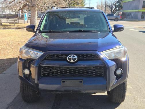 2016 Toyota 4Runner SR5 Premium