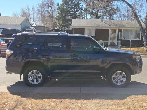 2016 Toyota 4Runner SR5 Premium