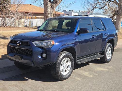 2016 Toyota 4Runner SR5 Premium