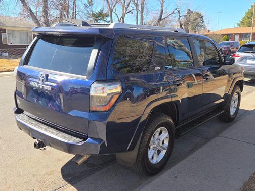 2016 Toyota 4Runner SR5 Premium