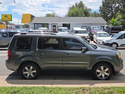 2013 Honda Pilot Touring