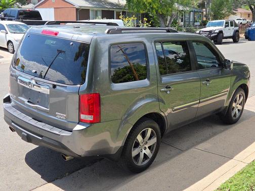 2013 Honda Pilot Touring