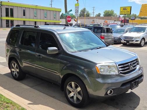 2013 Honda Pilot Touring