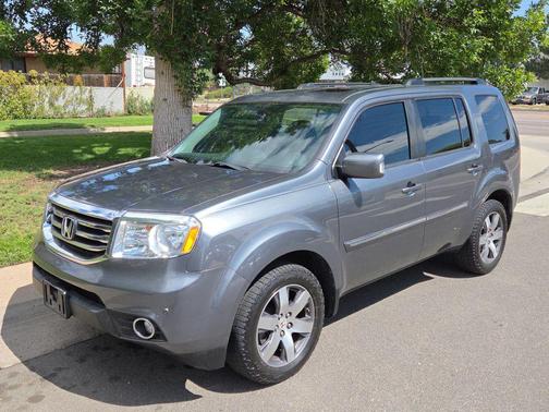 2013 Honda Pilot Touring