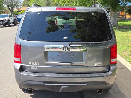 2013 Honda Pilot Touring