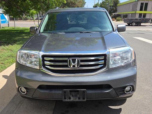 2013 Honda Pilot Touring