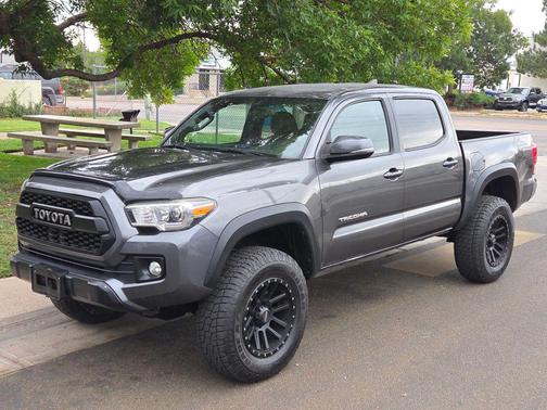 2017 Toyota Tacoma TRD Off Road