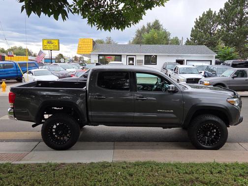 2017 Toyota Tacoma TRD Off Road