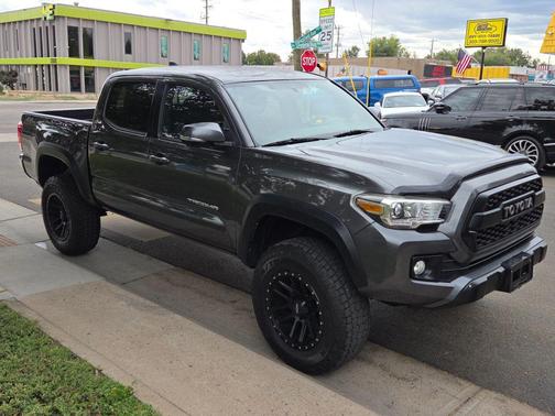 2017 Toyota Tacoma TRD Off Road