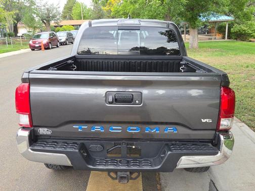 2017 Toyota Tacoma TRD Off Road