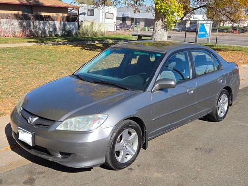 2004 Honda Civic EX