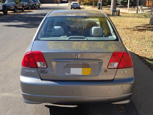 2004 Honda Civic EX