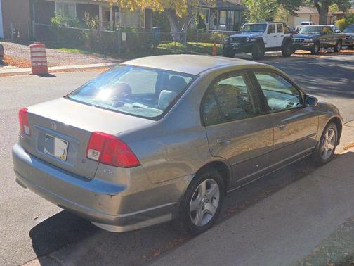 2004 Honda Civic EX