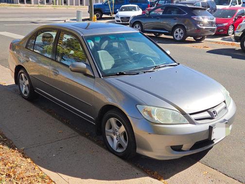 2004 Honda Civic EX