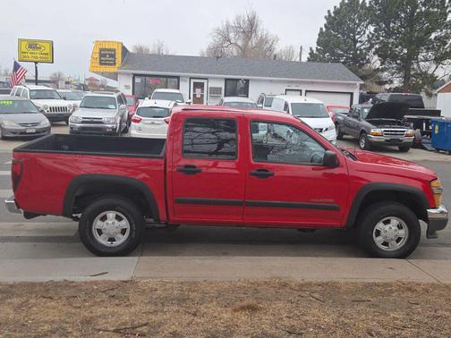 2005 Chevrolet Colorado Z85
