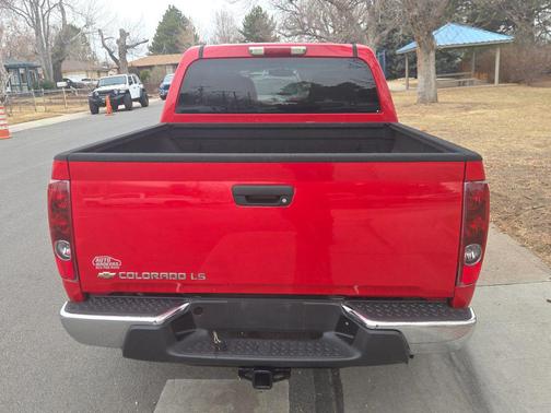 2005 Chevrolet Colorado Z85