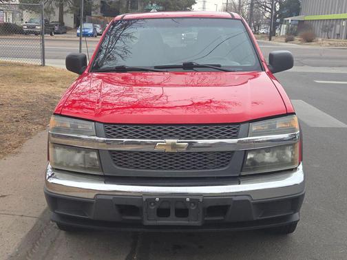 2005 Chevrolet Colorado Z85