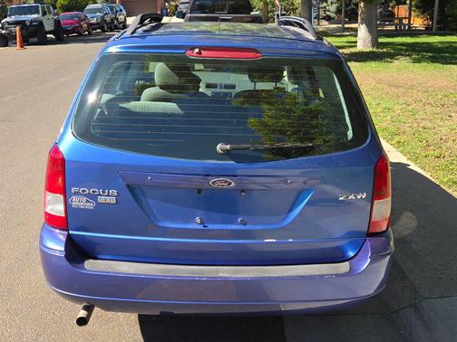 2005 Ford Focus ZXW