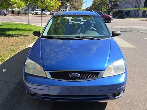 2005 Ford Focus ZXW