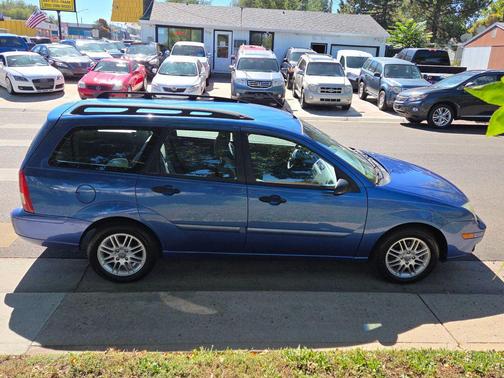 2005 Ford Focus ZXW