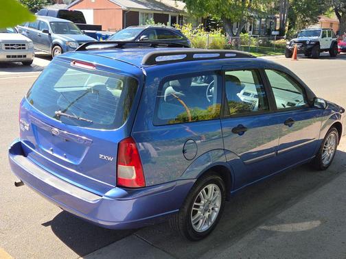 2005 Ford Focus ZXW