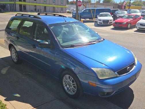 2005 Ford Focus ZXW
