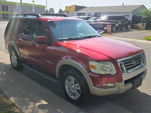2008 Ford Explorer Eddie Bauer
