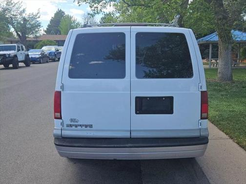 2000 GMC Safari SL