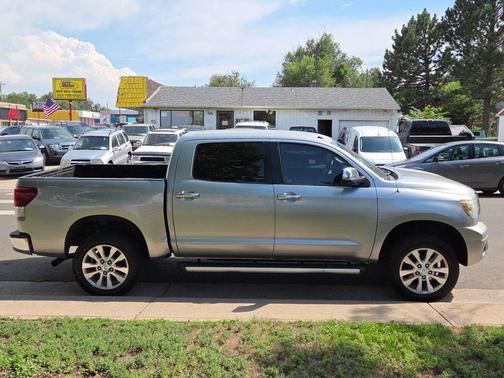 2011 Toyota Tundra Limited