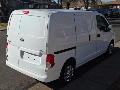 2020 Nissan NV200 SV