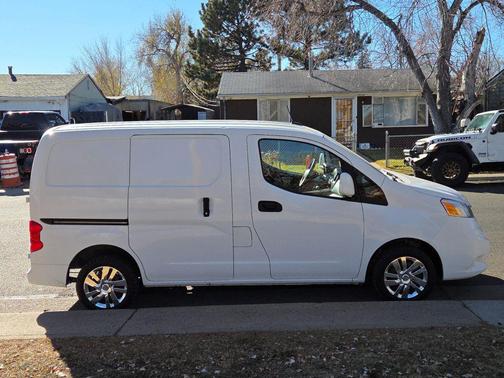 2020 Nissan NV200 SV